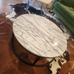 Marble Coffee Table 