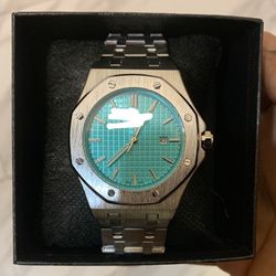 Plain Stainless Steel Watch – Brand New – Serious Buyers Only