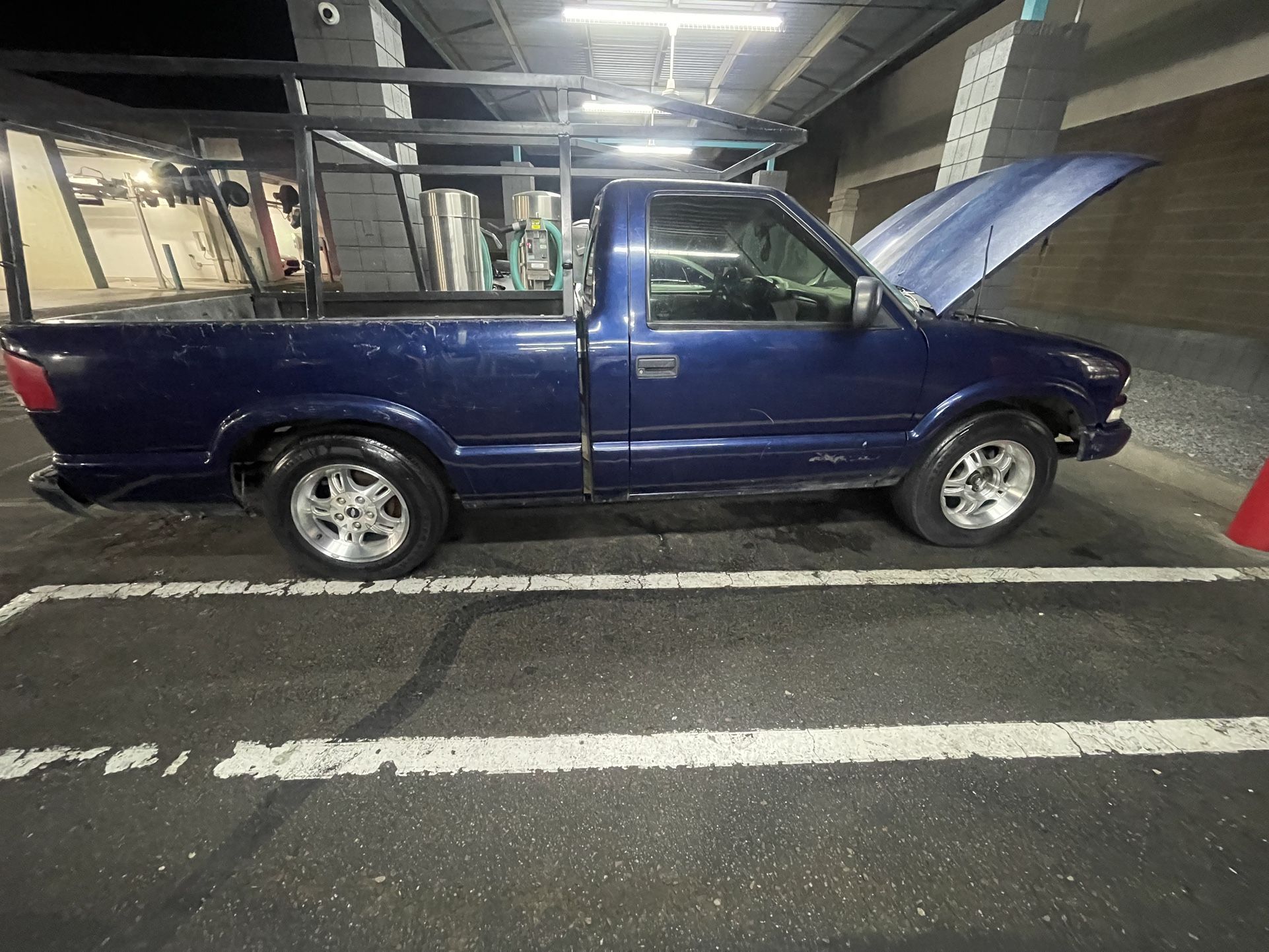 2003 Chevrolet S-10
