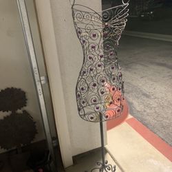 Metal Mannequin 