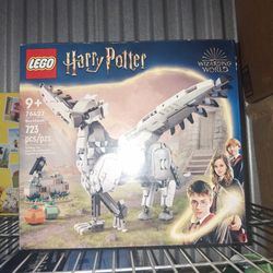 LEGO Harry Potter Buckbeak the Hippogriff