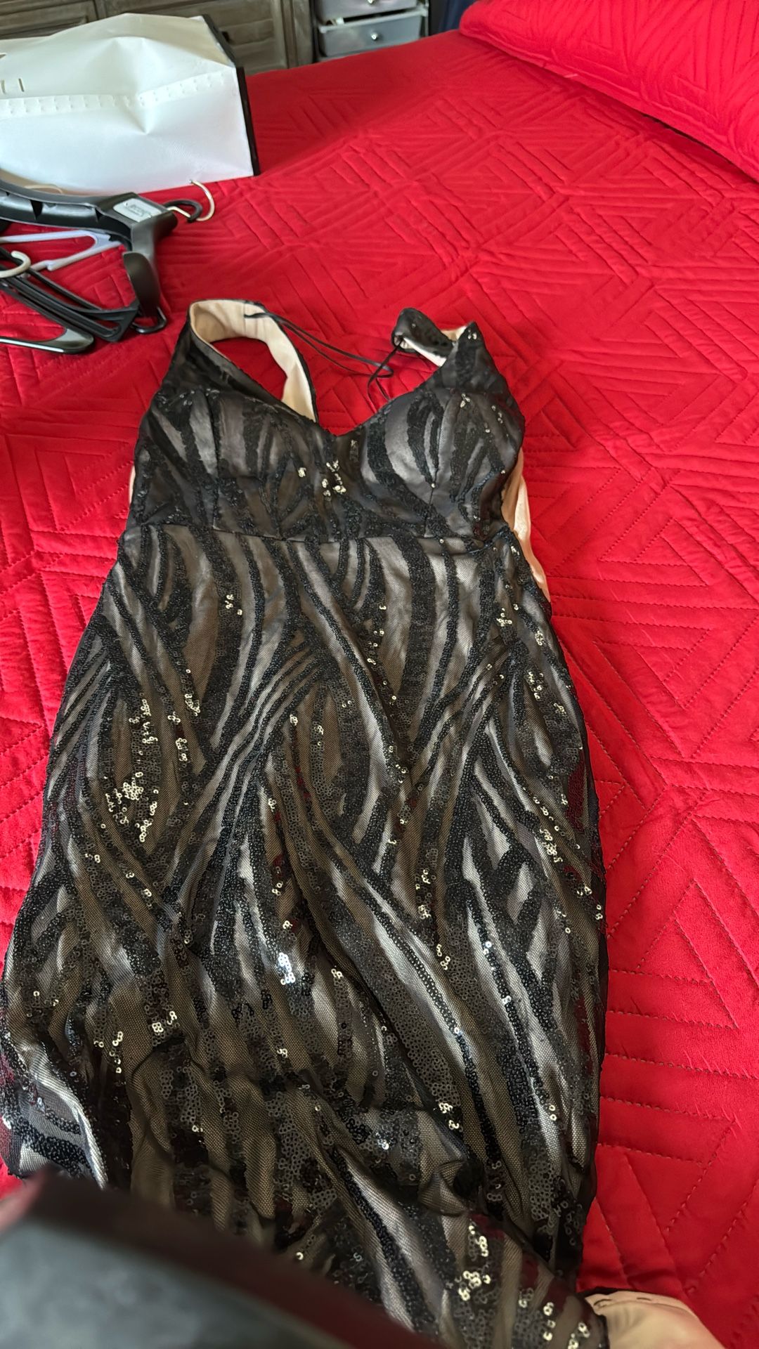 Black Elegant Dress