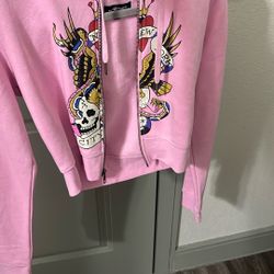 Ed Hardy Jacket Pink