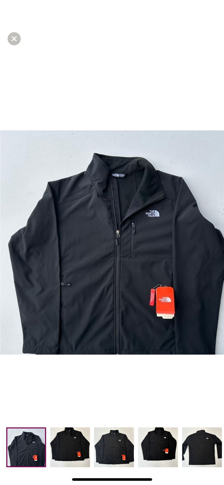The North Face Brand New jacket 