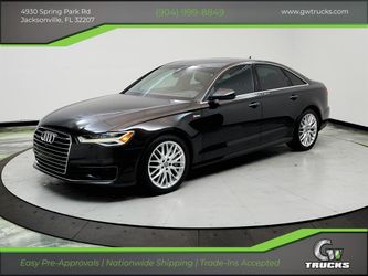 2016 Audi A6