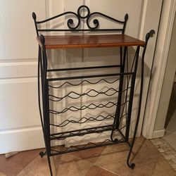 Wine Storage