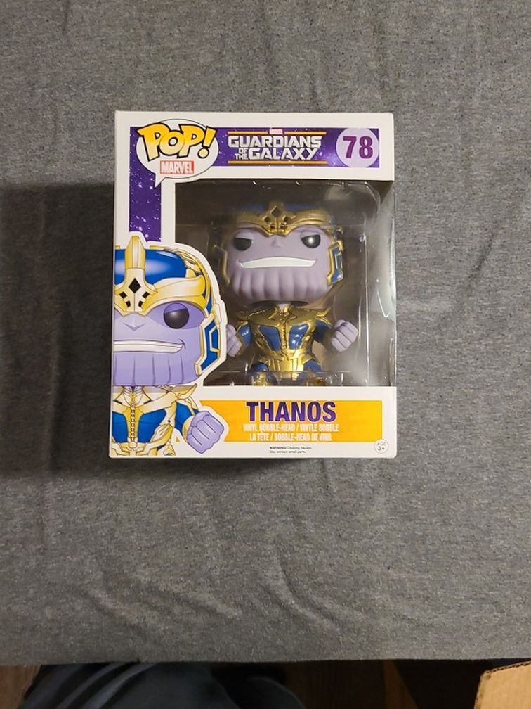 Thanos Funko Pop Giant Size