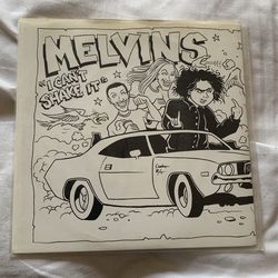 Melvins Record