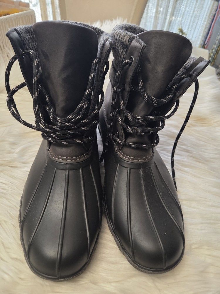Alpine Woods Duck Boots