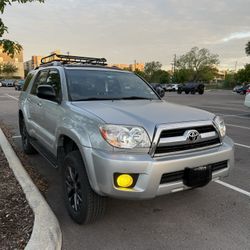 2007 Toyota 4RunnerSR5 V6