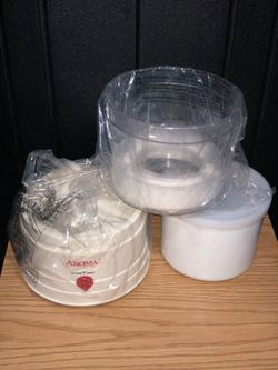 Aroma Ice Cream & Yogurt Maker