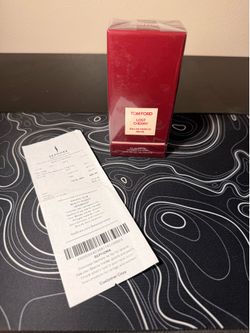 TOM FORD LOST CHERRY EAD DE PARFUM 100ML WITH RECEIPT