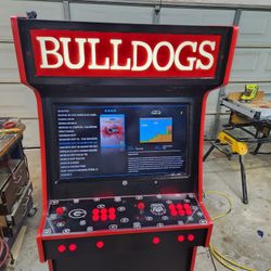 Arcade Cabinet 