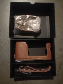 Case for Fuji x100 serie