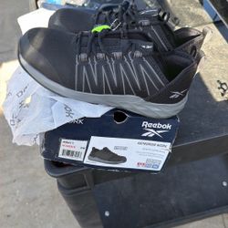 Steal Toe Reebox