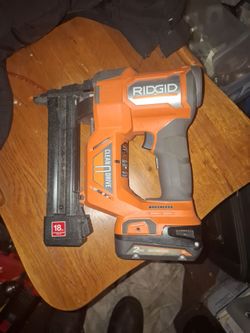 Ridgid