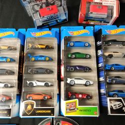 Hot Wheels Playset