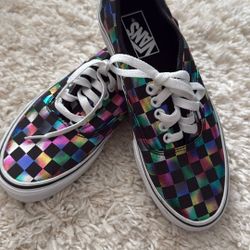 Vans NWOT 