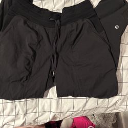 lululemon joggers
