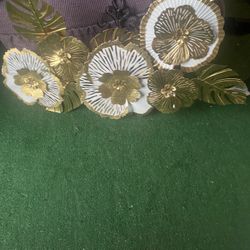 Metal Flower