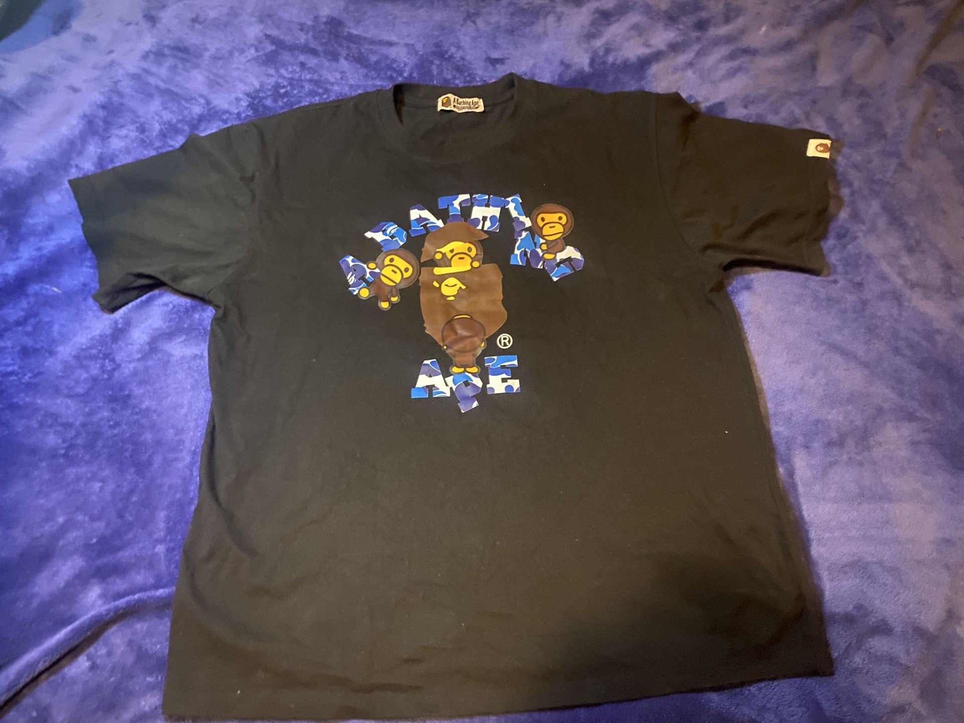 Bape Shirt (Takin Offers)