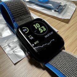 Apple Watch Cellular LTE 5G 44mm Current Model Flawless Condition Retail $329 + Tax
