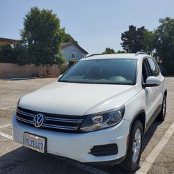 2015 Volkswagen Tiguan