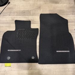 Toyota Camry Driver/Passenger Floor mat 