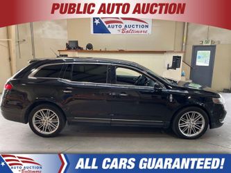 2019 Lincoln MKT