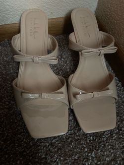 High heels