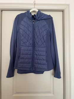 Fila spring/fall coat