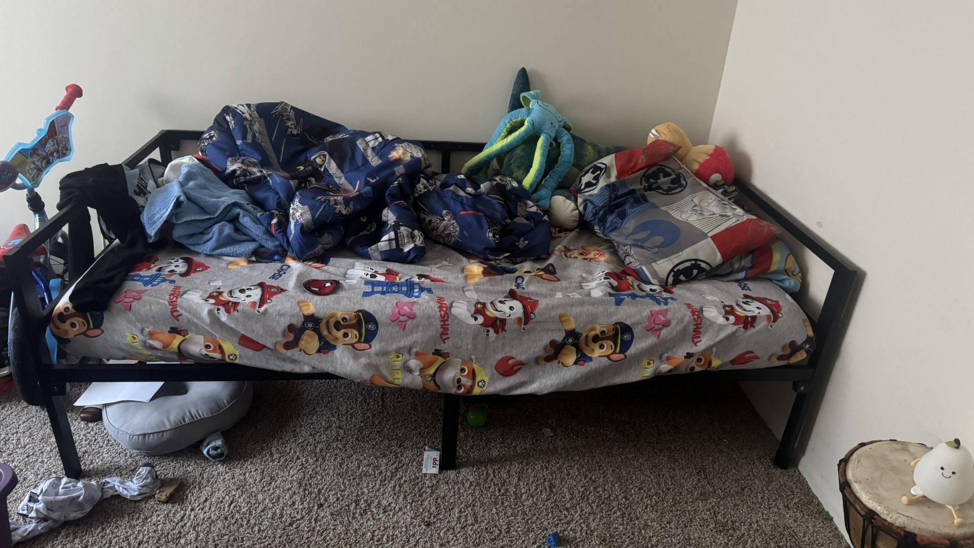 Twin Bed Come With Mattress