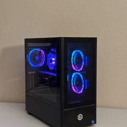 Gaming PC (🔥 RX 6700 XT)-( RTX 3070 Ti Equivalent)