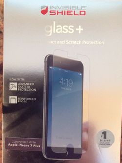 Cell phone screen