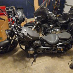 Yamaha Bolt C Spec 2015