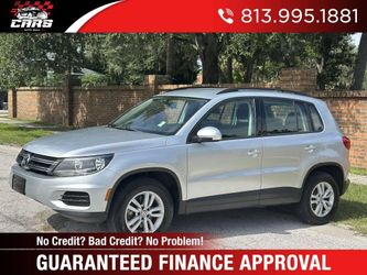 2017 Volkswagen Tiguan