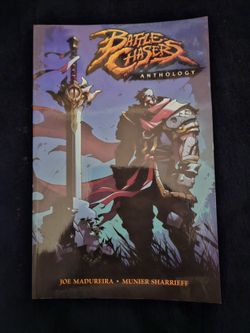 Battle Chasers Anthology 