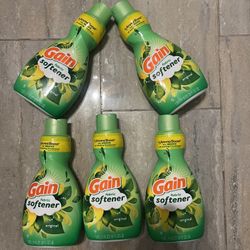 Gain Softener All For $20