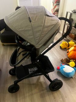 Evenflo stroller