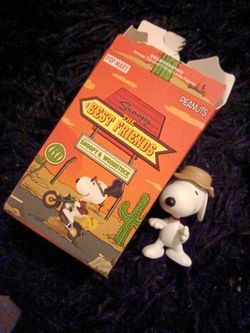 Snoopy toy