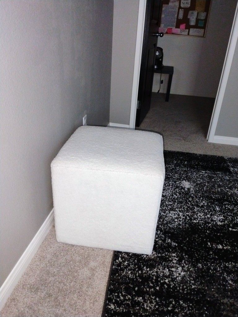 Cube Ottoman 