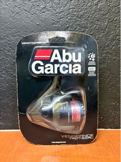 Abu Garcia - Vengeance Tactical - Baitcast Reel - VENGTACTSP10