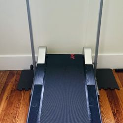 Treadmill (manual)