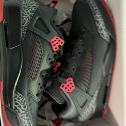 Jordan Spizikes