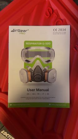 Car Repainter Mask