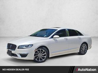 2019 Lincoln MKZ