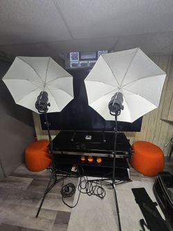 Profoto D1 1000/1000 air studio kit