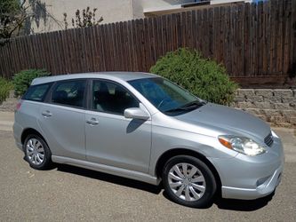 2008 Toyota Corolla Matrix XRS