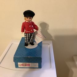 Madame Alexander 8” Tommy Snooks #447 Storyland With Hang Tag 