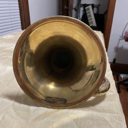 Vintage Foley Horn 